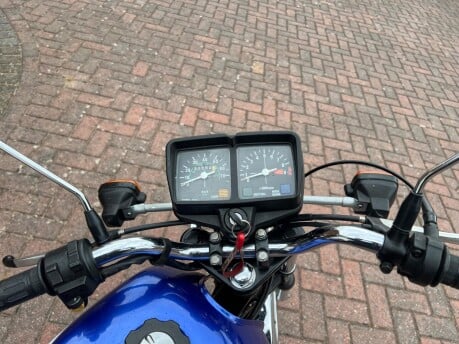 Honda H H100S-J 6