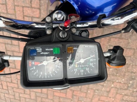 Honda H H100S-J 7
