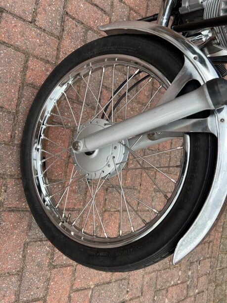 Honda H H100S-J 9