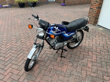 Honda H H100S-J 14