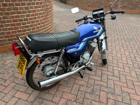 Honda H H100S-J 16