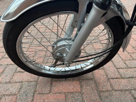 Honda H H100S-J 10