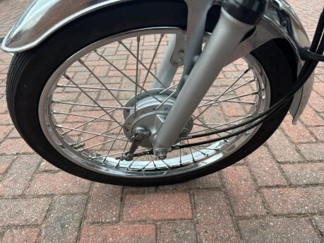 Honda H H100S-J 10