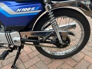 Honda H H100S-J 12