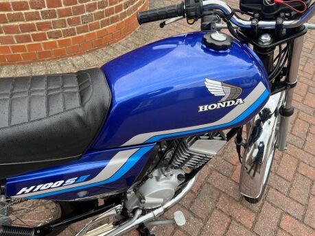 Honda H H100S-J 3