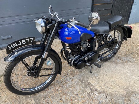 BSA C11 4