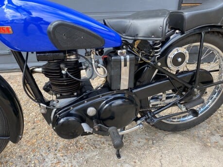 BSA C11 8