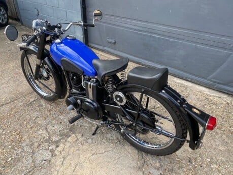 BSA C11 9