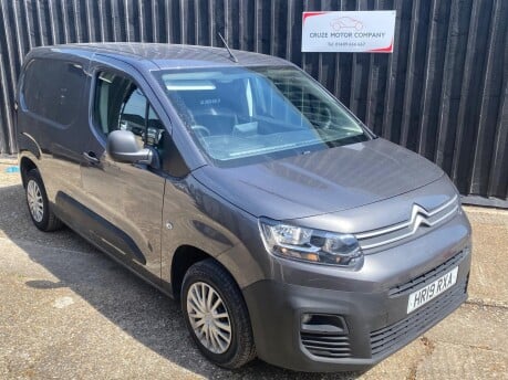 Citroen Berlingo 650 ENTERPRISE M BLUEHDI 1