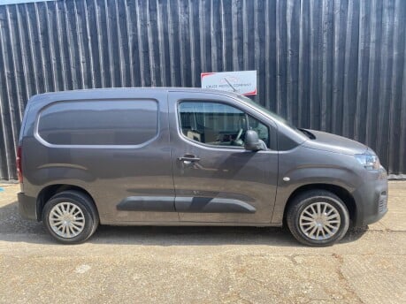 Citroen Berlingo 650 ENTERPRISE M BLUEHDI 3