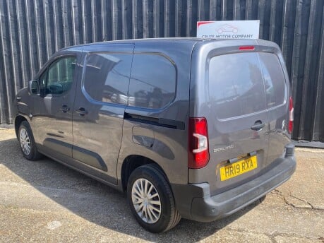 Citroen Berlingo 650 ENTERPRISE M BLUEHDI 6