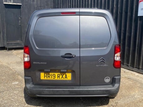 Citroen Berlingo 650 ENTERPRISE M BLUEHDI 7