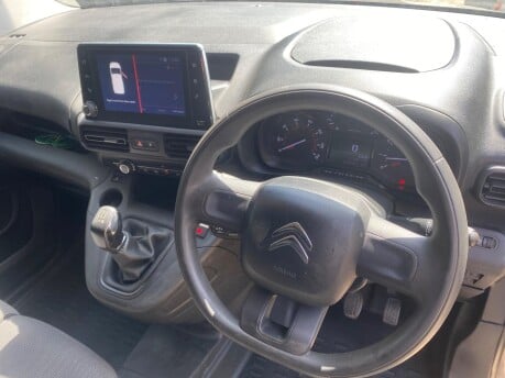 Citroen Berlingo 650 ENTERPRISE M BLUEHDI 8