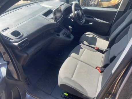 Citroen Berlingo 650 ENTERPRISE M BLUEHDI 10