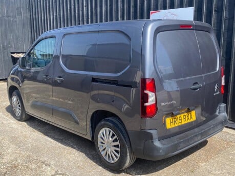 Citroen Berlingo 650 ENTERPRISE M BLUEHDI 11