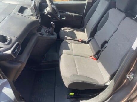 Citroen Berlingo 650 ENTERPRISE M BLUEHDI 12