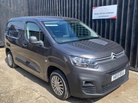 Citroen Berlingo 650 ENTERPRISE M BLUEHDI 13