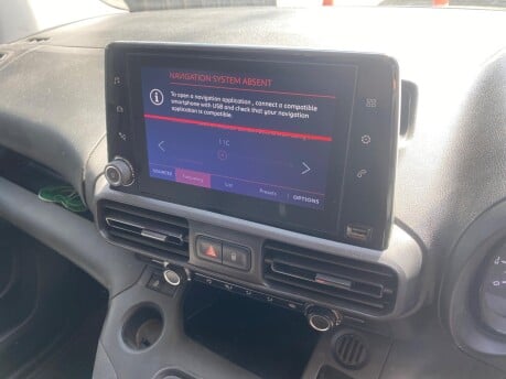 Citroen Berlingo 650 ENTERPRISE M BLUEHDI 19