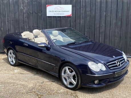 Mercedes-Benz CLK CLK280 SPORT