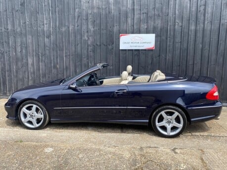 Mercedes-Benz CLK CLK280 SPORT 4