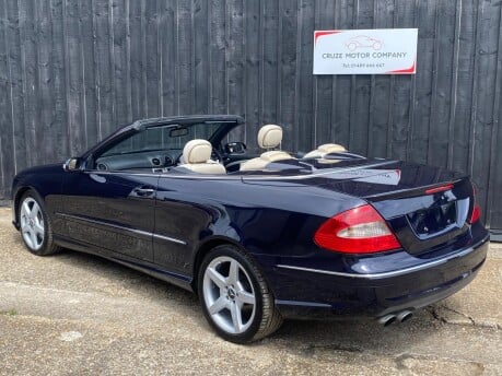 Mercedes-Benz CLK CLK280 SPORT 5