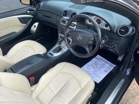 Mercedes-Benz CLK CLK280 SPORT 7