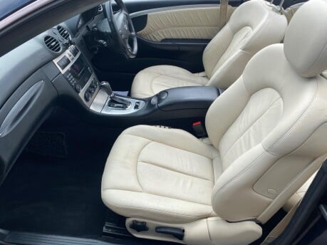 Mercedes-Benz CLK CLK280 SPORT 8