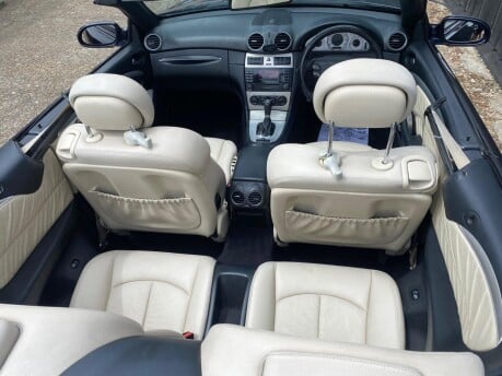 Mercedes-Benz CLK CLK280 SPORT 13