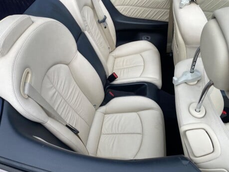 Mercedes-Benz CLK CLK280 SPORT 16