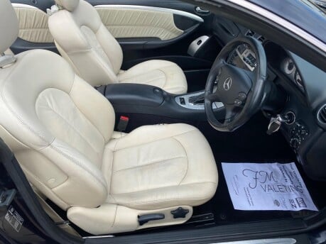 Mercedes-Benz CLK CLK280 SPORT 17
