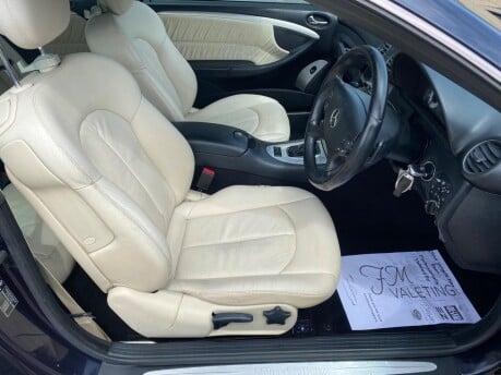 Mercedes-Benz CLK CLK280 SPORT 18