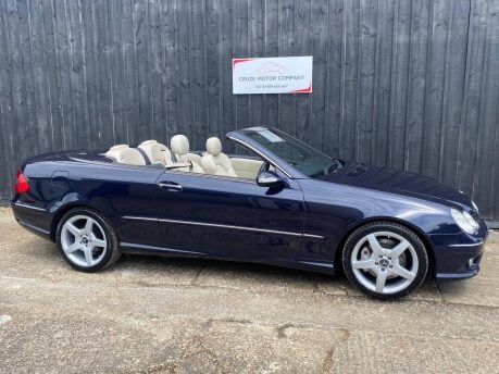Mercedes-Benz CLK CLK280 SPORT 2