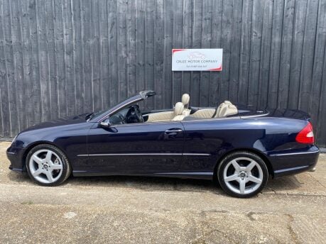 Mercedes-Benz CLK CLK280 SPORT 4