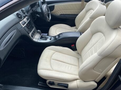 Mercedes-Benz CLK CLK280 SPORT 8