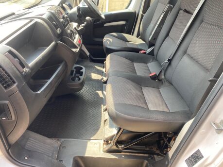 Peugeot Boxer BLUEHDI 335 L3 DROPSIDE 13