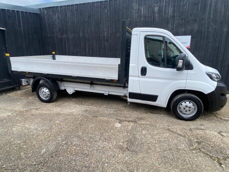 Peugeot Boxer BLUEHDI 335 L3 DROPSIDE 3