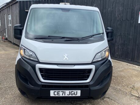 Peugeot Boxer BLUEHDI 335 L3 DROPSIDE 4
