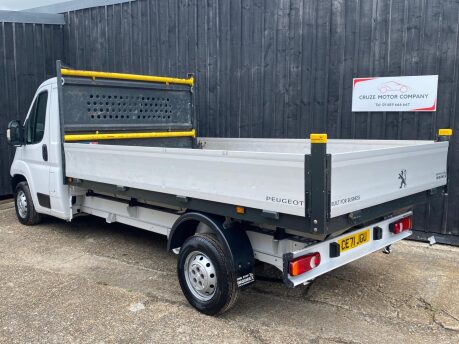 Peugeot Boxer BLUEHDI 335 L3 DROPSIDE 6