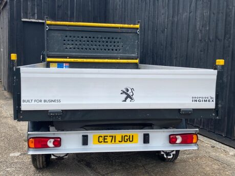 Peugeot Boxer BLUEHDI 335 L3 DROPSIDE 7