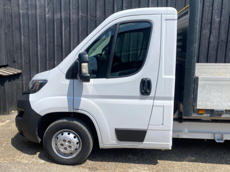 Peugeot Boxer BLUEHDI 335 L3 DROPSIDE 10
