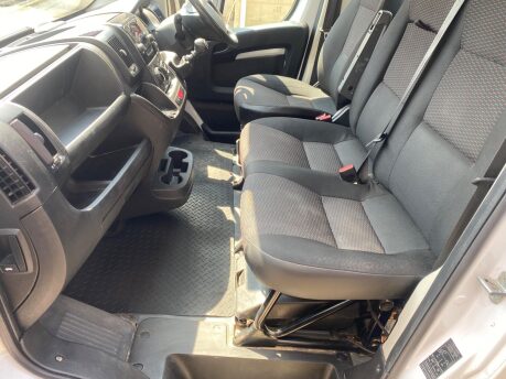 Peugeot Boxer BLUEHDI 335 L3 DROPSIDE 13