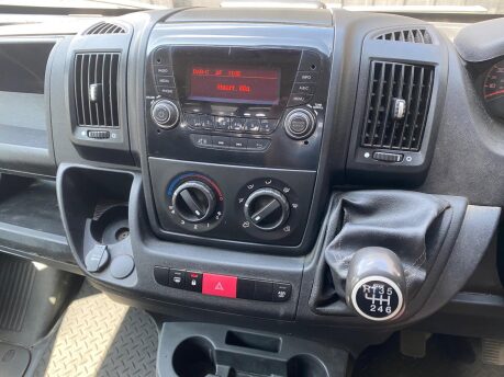 Peugeot Boxer BLUEHDI 335 L3 DROPSIDE 15