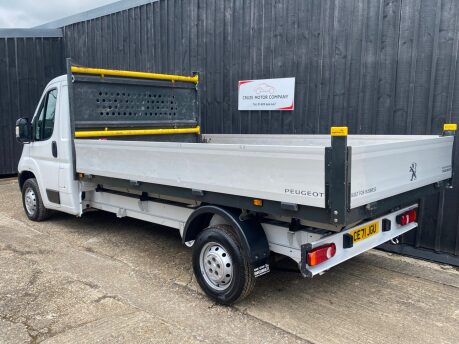 Peugeot Boxer BLUEHDI 335 L3 DROPSIDE 17