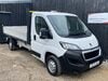 Peugeot Boxer BLUEHDI 335 L3 DROPSIDE
