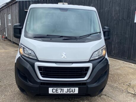 Peugeot Boxer BLUEHDI 335 L3 DROPSIDE 4