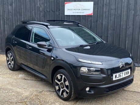 Citroen C4 Cactus PURETECH FLAIR