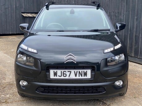 Citroen C4 Cactus PURETECH FLAIR 4