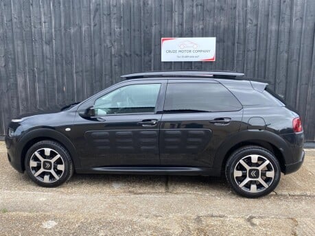 Citroen C4 Cactus PURETECH FLAIR 5