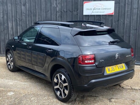 Citroen C4 Cactus PURETECH FLAIR 6
