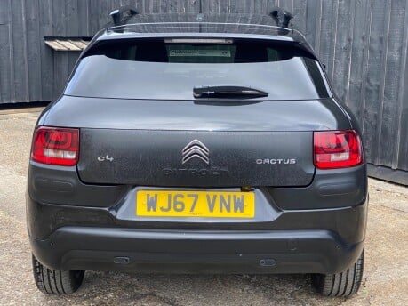 Citroen C4 Cactus PURETECH FLAIR 7